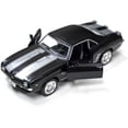 thumbnail image 4 of Decoración de la colección de maquetas de coches fundidos a presión Camaro a escala 1:32, 4 of 5