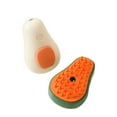 thumbnail image 2 of Avocado Pet Spray Massage Electric Brush, 2 of 5