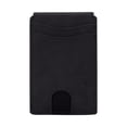 thumbnail image 2 of Tool Series Light Brown Microfiber Slim Card Holder For Men – Multifunctional Wallet With Anti Demagnetization ID Pocket For Daily Use Or, 2 of 7