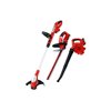 BLACK+DECKER LC3K220 20V MAX Cordless Lithium-Ion Grass Trimmer, Sweeper and Hedge Trimmer Combo Kit