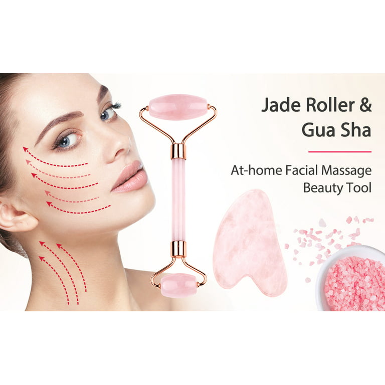 Face massage roller: Our go-to jade rollers and Gua Sha