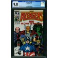 thumbnail image 2 of Avengers #279 - CGC 9.8 Comic Book, 2 of 2