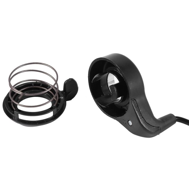 Acelerador de pulgar de bicicleta eléctrica, acelerador de acelerador de dedo Ft-21x ShuxiuWang 8390605816581