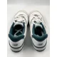 thumbnail image 5 of NEW BALANCE 550 Sneakers Casual Shoes Mens 8.5 EE Vintage Teal OG White, 5 of 6
