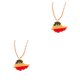 thumbnail image 4 of Sonducket Collar de gargantilla para mujer: agregue instantáneamente estilo a cualquier atuendo Collar de acero inoxidable Collares para mujer Type6 NO6, 4 of 6