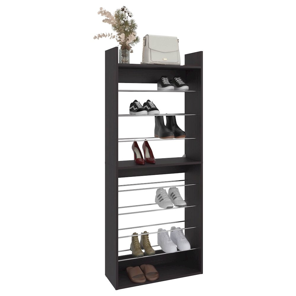 DEPOT E-SHOP Aline Shoe Rack - Thumbnail 4