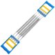 thumbnail image 5 of OHOIOLLA Dispositivo De Ejercicio Para Pecho Y Brazos Con Muelles Ajustables Y Mango Ergonómico, 5 of 8