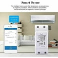 thumbnail image 5 of SONOFF BASIC R2 Smart Switch with WiFi, Wireless Remote Control, Timer and App Control, Compatible with Echo Alexa, Android and iOS, 5 of 5