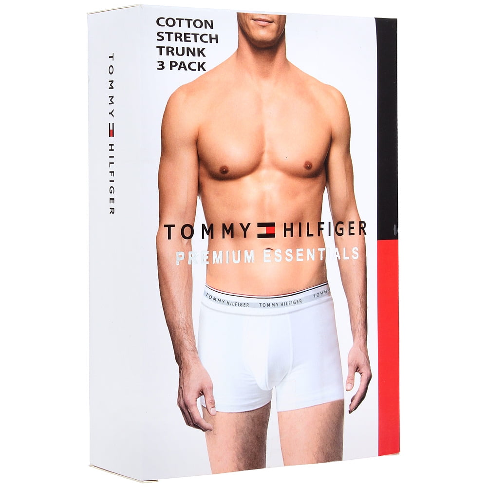 tommy hilfiger premium essential 3 pack trunks