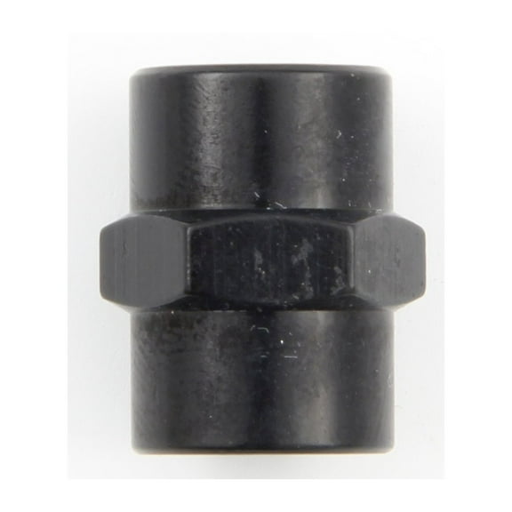 Fragola 1/8 FPT Coupler Fitting Black