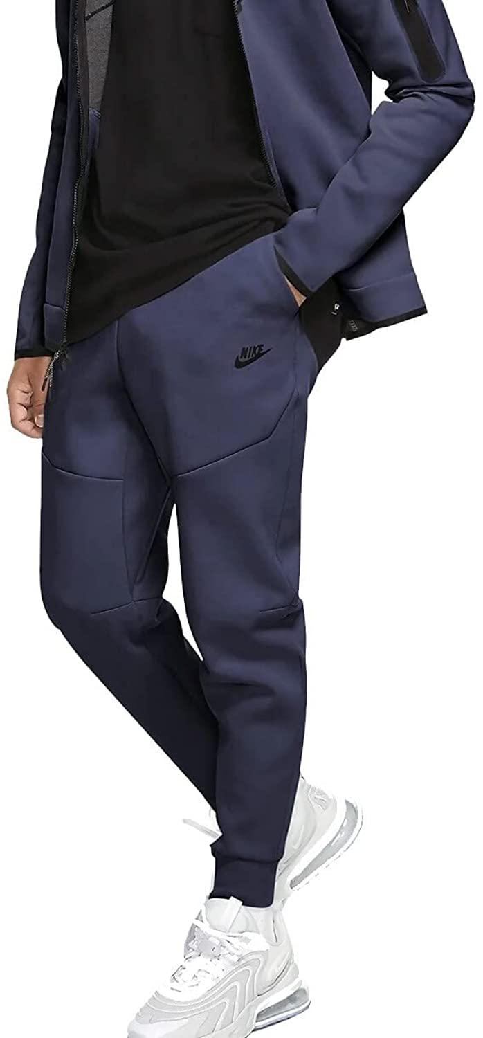 Nike Sportswear Tech Fleece Joggers Men's Navy photo 4