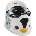 thumbnail image 3 of Fisher-Price Chaise d'Apprentissage au Pot pour Tout-Petit Pingouin avec Cuvette Amovible, 3 of 7