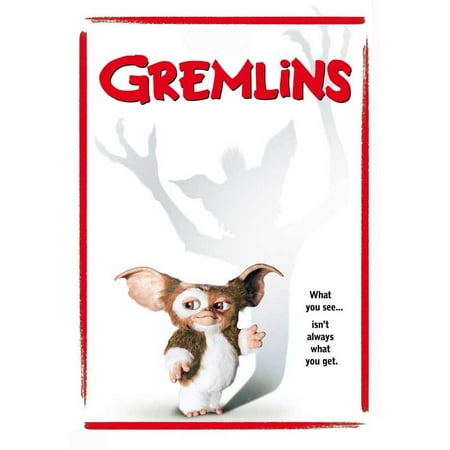 Gremlins POSTER (11x17) (1984) (Style F)