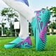 thumbnail image 5 of Zapatillas de deporte baratas de fútbol sala para hombres y mujeres, zapatos de fútbol para césped interior, talla 33-46, zapatos deportivos para fútbol, zapatillas deportivas para hombre, zapatos de, 5 of 5