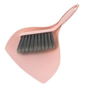 July Memor Mini Cleaning Brush Small Broom Dustpans Set Home Table Sweeper (A3079-01)
