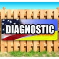 thumbnail image 1 of Diagnostic 13 oz Vinyl Banner With Metal Grommets, 1 of 4