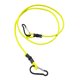 thumbnail image 1 of Línea de remolque de canoa para kayak de 3 pies con clips de mosquetón verde fluorescente Sunnimix Cordón de seguridad para kayak, 1 of 7