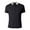 Black, variant on Polo Shirts For Men Mens Polo Shirts Quick Dry Short Sleeve Golf T Shirt Performance Moisture Wicking Casual Workout,Black XXL