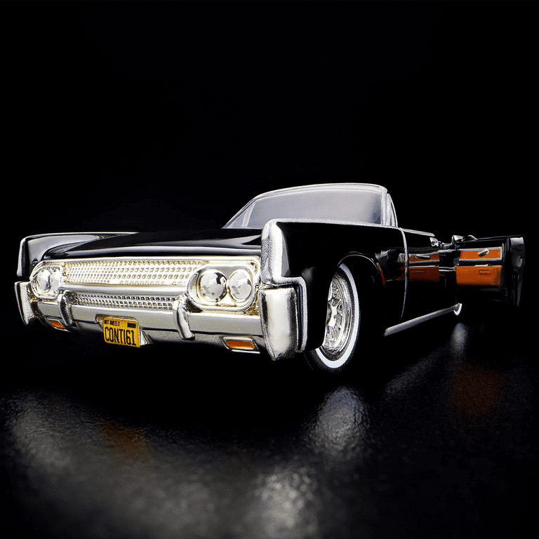 Hot Wheels '61 Lincoln Continental Collectors RLC Exclusive