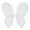 White, variant on Fairy Wings, (2/Pkg)