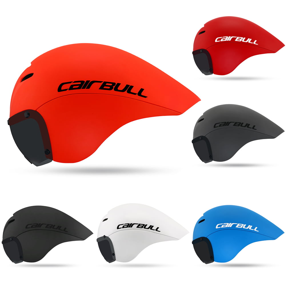 Cairbull VICTOR Road Bike Bicycle TT Racing Cycling Safety Helmet with Lens Well 