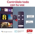 thumbnail image 2 of Smart TV TLC Pulgadas Android Televisión 4K UHD HDR Dobly Audio Comando por Voz 43A443, 2 of 8