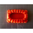 thumbnail image 6 of Thumbprint Rectangle Cookie Cutter (2.5")- Fast Shipping - Sharp Edges - Exceptional Quality, 6 of 6