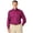 Berry, variant on BlueGeneration Mens Long Sleeve Easy Care Poplin - French Blue Medium Solid