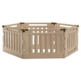 thumbnail image 3 of Richell Convertible Indoor/Outdoor Pet Playpen, 3 of 11