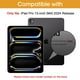 thumbnail image 2 of Funda ProCase para iPad Pro 13 (M4) 2024 con Smart Cover, 2 of 9