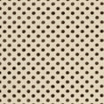 thumbnail image 5 of SAFAVIEH Martha Stewart Scrollwork Polk Dots Area Rug, Cream, 4' x 5'7", 5 of 5