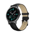 thumbnail image 1 of Reloj inteligente para mujer con diseño de puente de los amantes Frecuencia cardíaca Monit Abanopi Mirar, 1 of 6