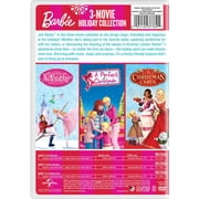 Barbie: 3-movie Holiday Collection [DVD]