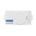 thumbnail image 1 of Interruptor De Sensor Inteligente De 220 V Sensor De Radar De Microondas Detector De Radar De Detección De 36 Grados Interruptor De Control Automático Para Monitoreo De Ventilador De Lámpara Cateissary HA015996-00, 1 of 7