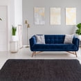 thumbnail image 4 of New Flokati 1400gr 8' x 10' Area Rug, Grey, 4 of 5