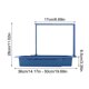 thumbnail image 3 of Sink Telescopic Shelf Kitchen Supplies Multifunctional Pull-out Storage Rack Can Hang Sink Dishwashing Cloth Rack, 3 of 9