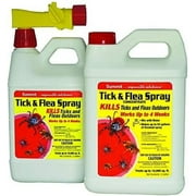 Summit 1 Qt. Concentrate Tick & Flea Killer 018-6