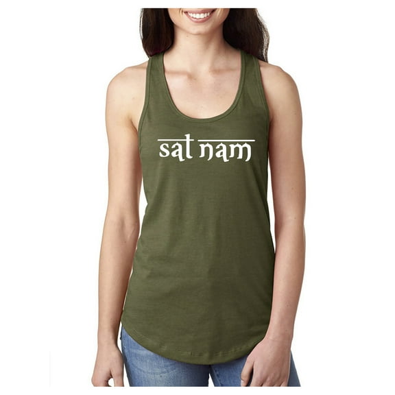 Sat Nam Racerback Tank
