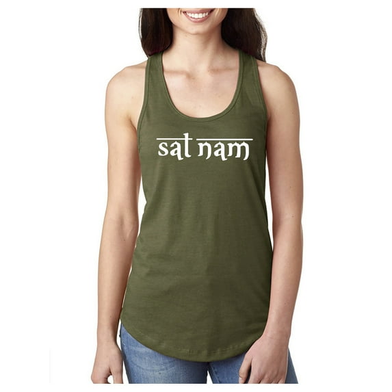 Sat Nam Racerback Tank