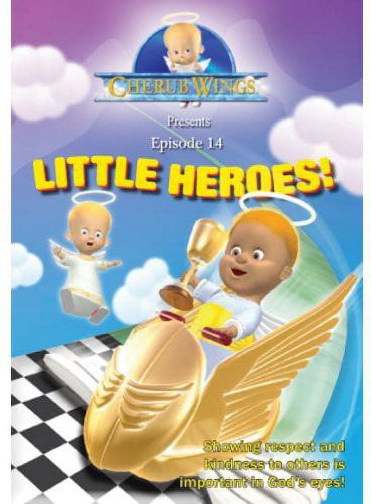その他 Cherub Wings Episode 2: Gratitude Atti [DVD] Gratitude Attitude - Cherub Wings Episode 02 - HD - YouTube