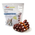 thumbnail image 4 of Pawant Triple Flavored Rawhide Dog Kabobs for Dogs, 1 lb/454g, 4 of 6