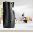 thumbnail image 3 of Dispensador automático de ambientador para interiores, Aerosol de fragancia para baño, inodoro, negro, 3 of 8