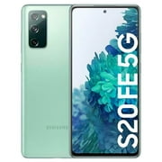Samsung Galaxy S20 FE 5G G781U 128GB Cloud Mint Fully Unlocked Smartphone