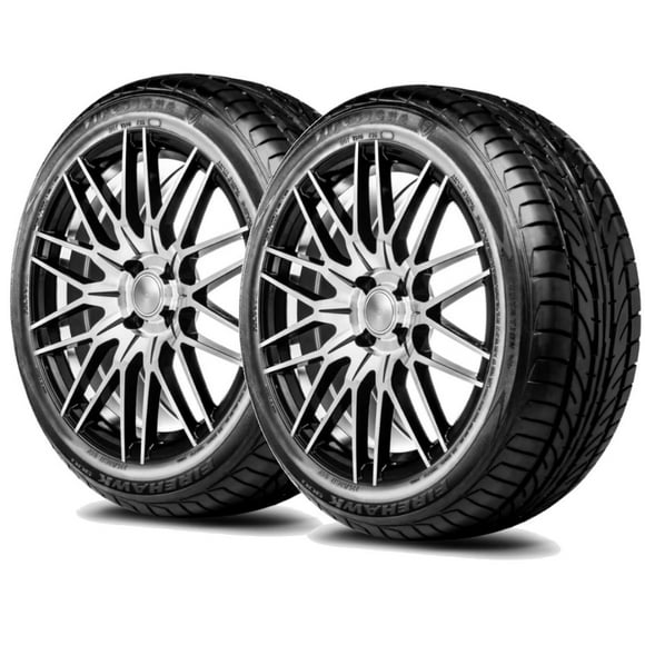 Paquete de 2 llantas 185/60R14 82H Firestone Firehawk 900