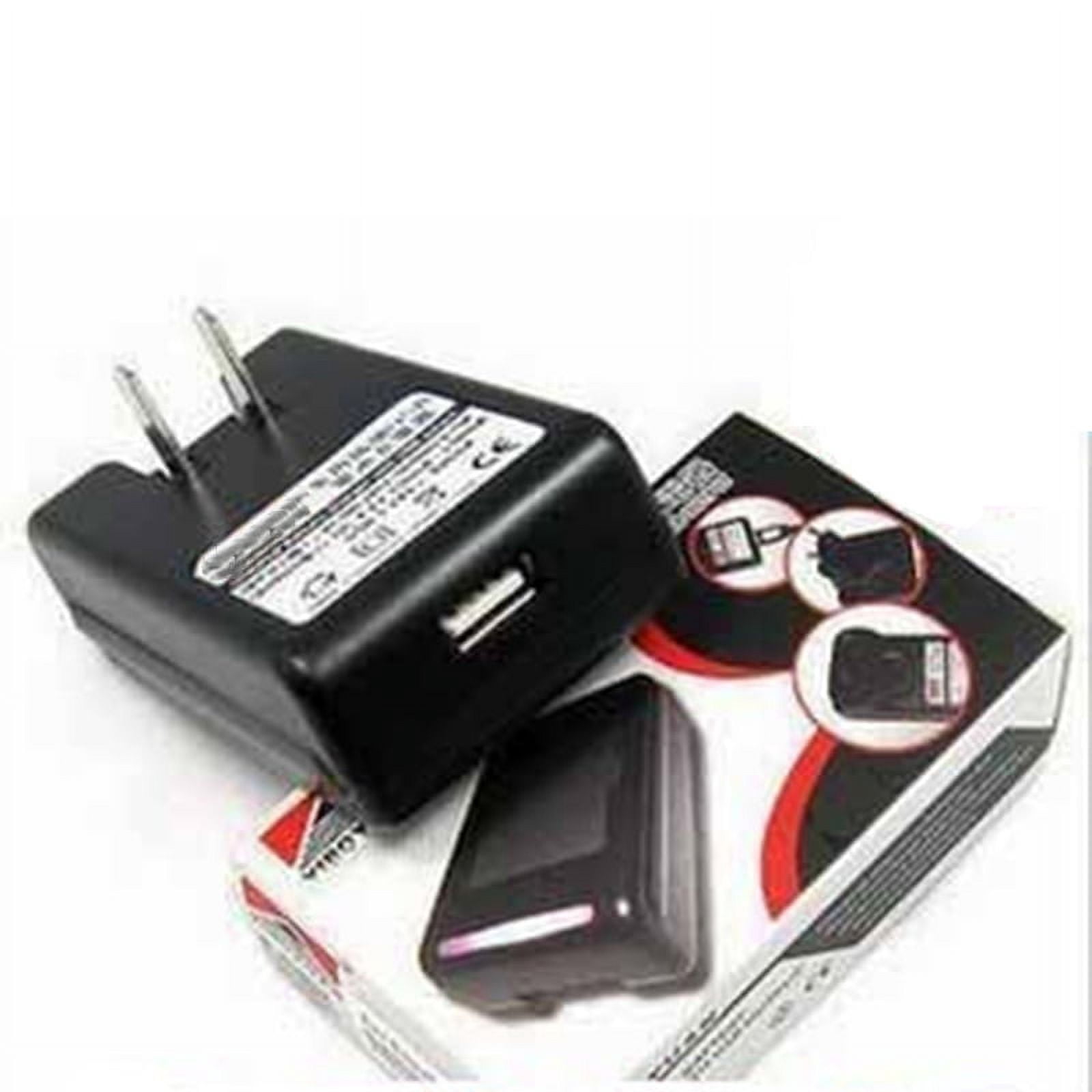 2in1 Ladegerät Für Nokia BL-5C / BL-4C & Contour CT-3650 – Mit Netzteil & 12V Auto-Adapter
