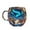 christmas mugs, variant on Christmas Painted Glass Mug, Festive Artwork With Holiday Scenes, Comfortable Handle And Durable Glass Construction For Both Beauty And Practicality, Savor Hot Drinks And
