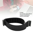 thumbnail image 4 of Versa 4 3 Sense 2 Stretch Woven Nylon Watch Band Replacement G Hook  Smartwatch Strap With Easy Installation, Lightweight For Hiking, Running, Gym Fitness, 4 of 8