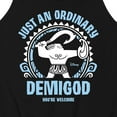thumbnail image 3 of Moana - Just An Ordinary Demigod - Men's Jersey Tank Top, 3 of 5