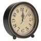 thumbnail image 2 of Reloj despertador Bling Bling de escritorio analógico estilo retro, 2 of 12