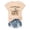 Beige, variant on Active Tops Women Pogue Life Merch Shirt for Women Casual Solid Printed Round Neck Short Sleeve Top Fashionable Everyday T Black XXL